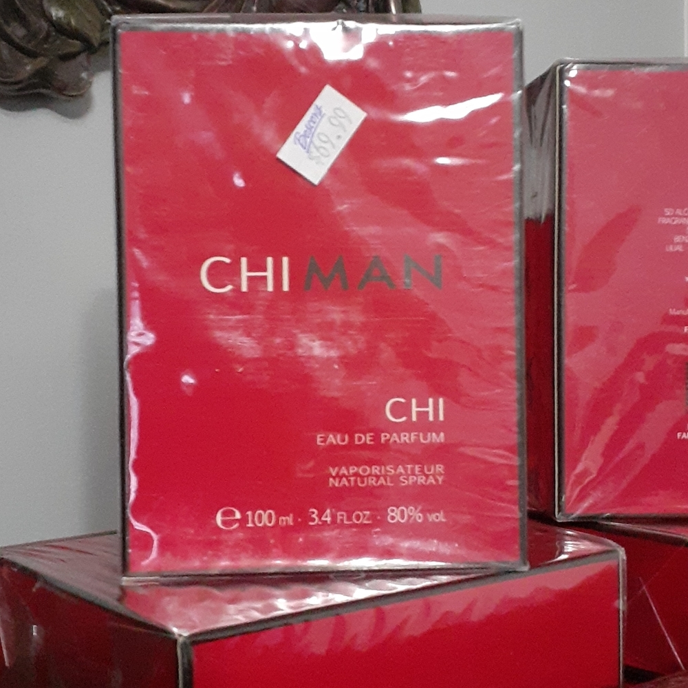 EAU DE PARFUM